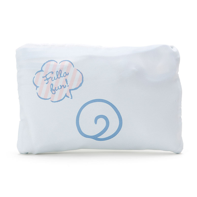Nhật Bản dịch vụ mua sắm sanrio Sanrio quế chó hi kéo xe đẩy trường hợp hộp du lịch túi du lịch túi lưu trữ túi màu trắng balo nam du lịch
