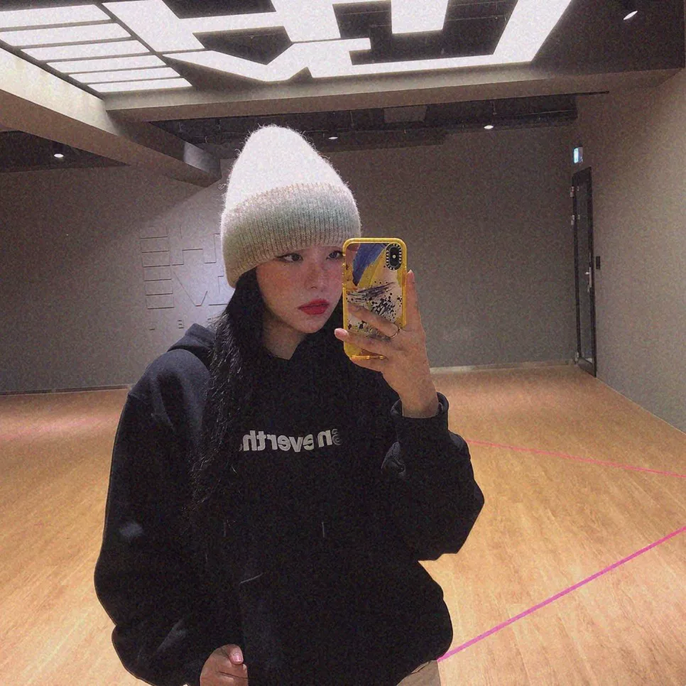 ThisISISISNEVERTHAT 22 autumn and winter new hooded alphabet embroidery plus velvet sweater Korean direct mail