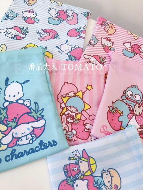 Recommended grocery storage bag for cute girls