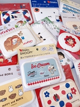 Spot clearance Japan-made bitatto wet wipes flip-top anti-drying pollution lid reusable