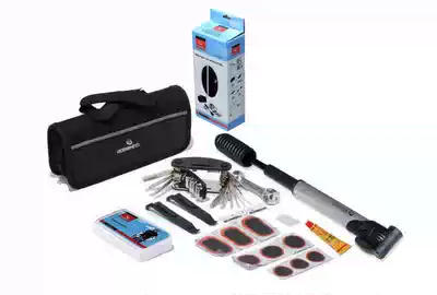 (21040) Tool combination set with pump