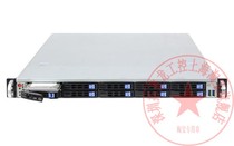 Tuopron S165-10 hot-swappable server storage chassis 10 SSD disk server board