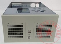 IPC-6204 four-slot wall-mounted chassis support 10 x 11 5 motherboards can be installed Flex 1U power supply
