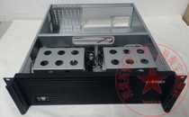 Shuohong 3U500L industrial chassis Server chassis supports 2U standard power supply 3 high-power fans 