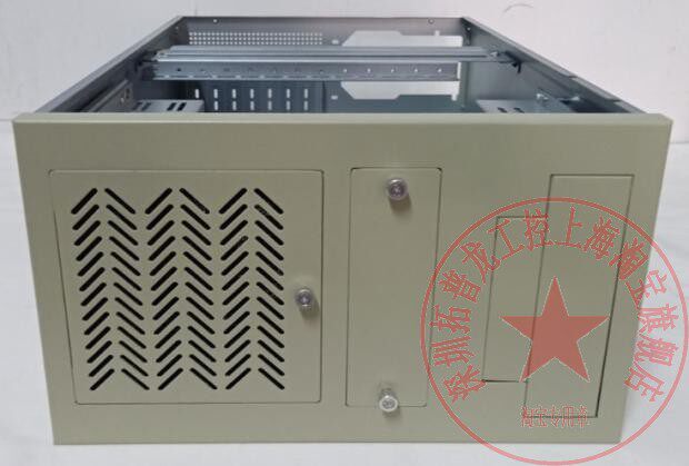 2408 wall-mounted industrial computer box grey support 12 x 9 6 motherboards with ATX power supply or PC power supply