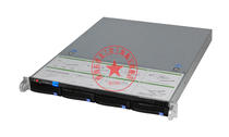 Tuopron S165-4 hot-swappable network storage server chassis SATA MINISAS backplane interchangeable