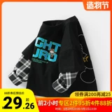 Приятный телу лонгслив для мальчиков, детское термобелье, детская одежда, 1 лет, осенний