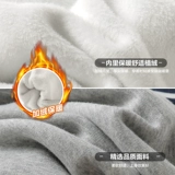 Утепленная толстовка для мальчиков, осенний демисезонный детский пуховик, детская одежда, 1 лет, увеличенная толщина