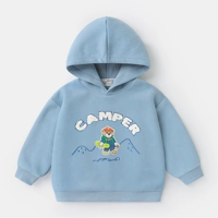 Серый синий