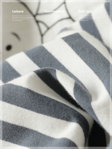 Летняя футболка с коротким рукавом для мальчиков, детская тонкая летняя одежда, детская одежда, 1 лет