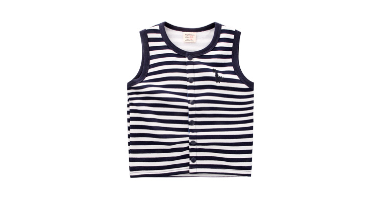 Gilet garcon en Toile de coton - Ref 2067640 Image 27