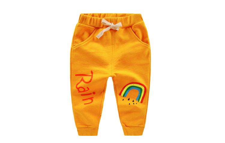 Pantalon garcon en Toile de coton - Ref 2054477 Image 24