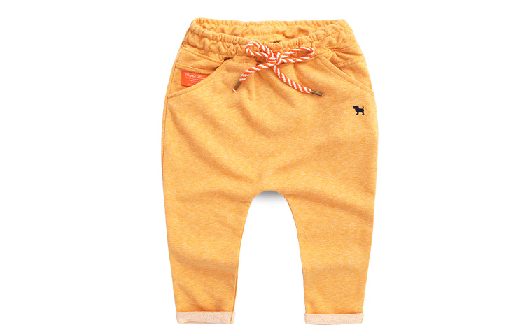 Pantalon garcon en Toile de coton - Ref 2054736 Image 25