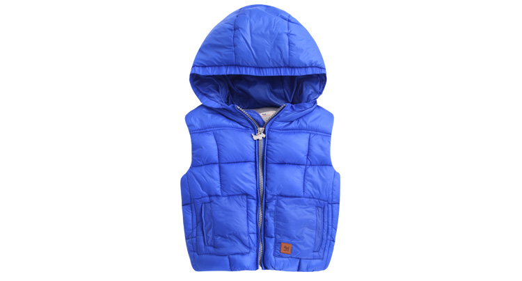 Gilet garcon en Toile de coton - Ref 2067322 Image 26