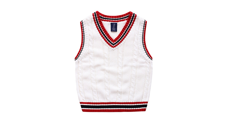 Gilet garcon en Toile de coton - Ref 2067619 Image 24