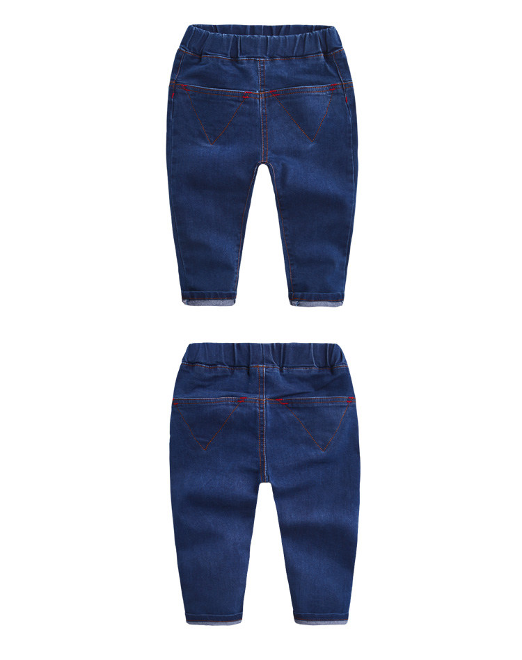 Pantalon garcon en Toile de coton - Ref 2054342 Image 22