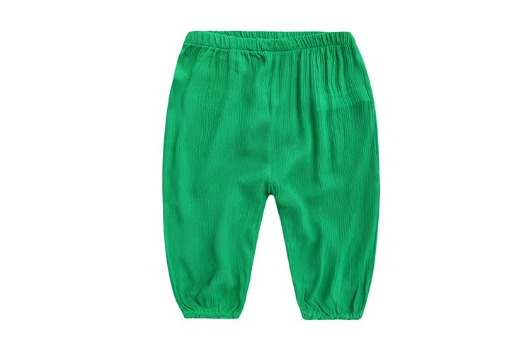 Pantalon garcon en lin - Ref 2054186 Image 29