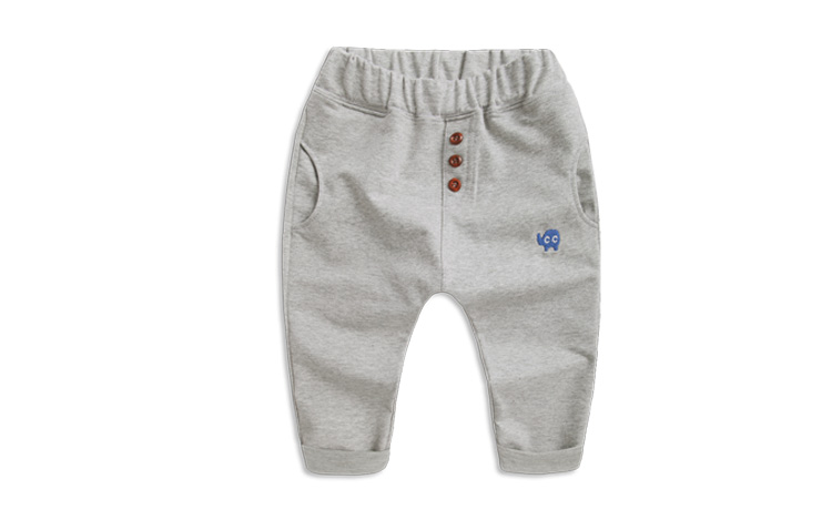 Pantalon garcon en Toile de coton - Ref 2054546 Image 25