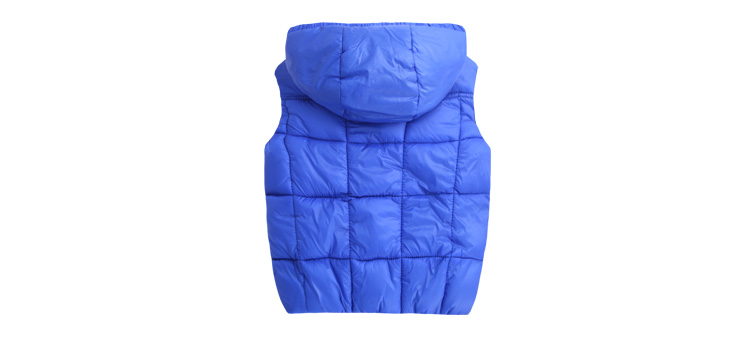 Gilet garcon en Toile de coton - Ref 2067322 Image 27