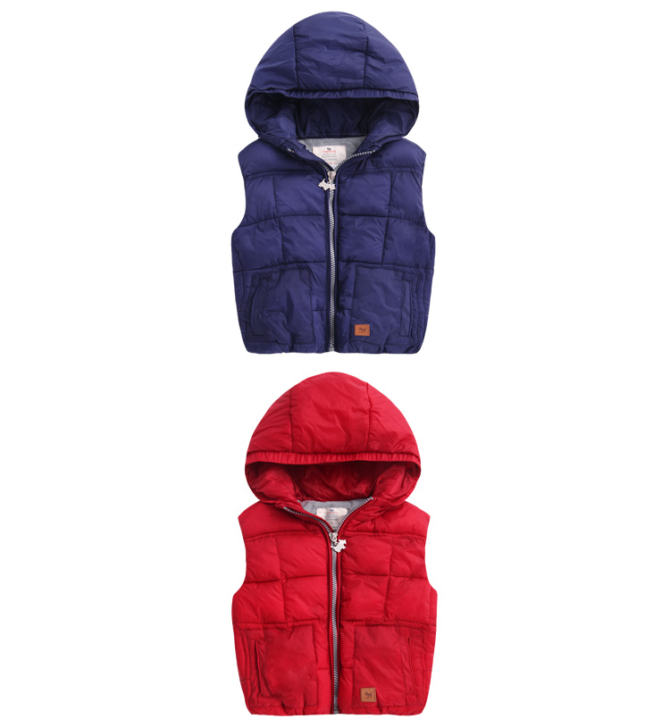 Gilet garcon en Toile de coton - Ref 2067322 Image 24