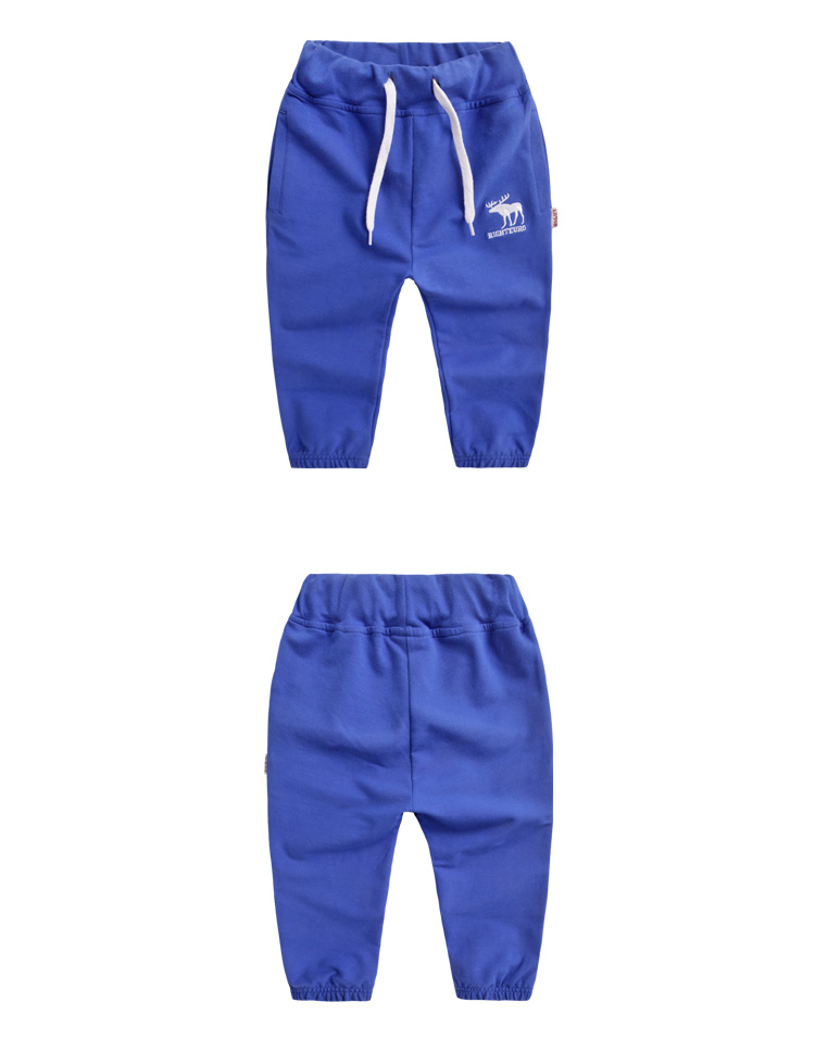 Pantalon garcon en Toile de coton - Ref 2054332 Image 24