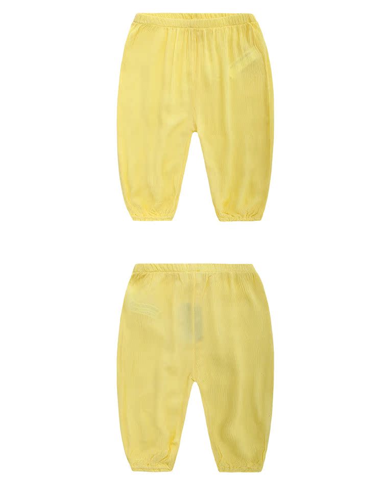 Pantalon garcon en lin - Ref 2054186 Image 24