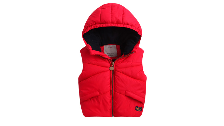 Gilet garcon en Toile de coton - Ref 2067870 Image 31