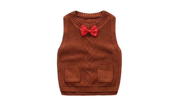 Gilet garcon en Toile de coton - Ref 2067082 Image 25