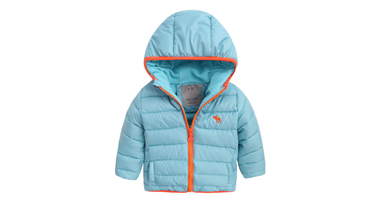 Manteau pour garcon en mélange - Ref 2164527 Image 23