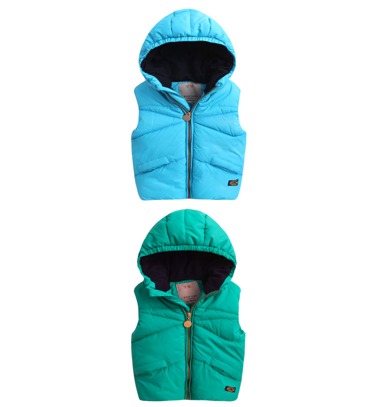 Gilet garcon en Toile de coton - Ref 2067870 Image 30