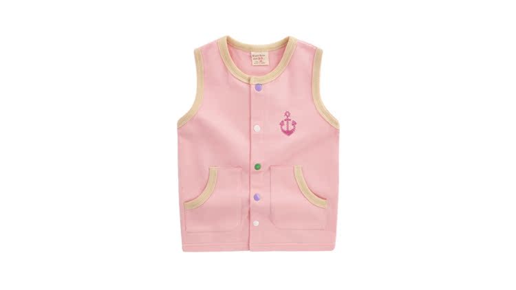 Gilet garcon en Toile de coton - Ref 2067905 Image 24