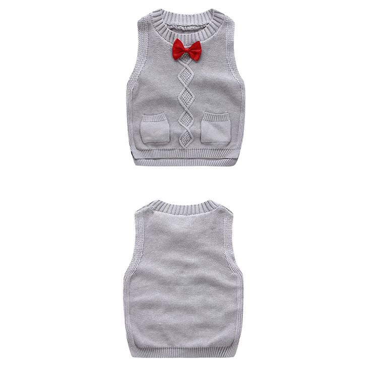 Gilet garcon en Toile de coton - Ref 2067082 Image 24