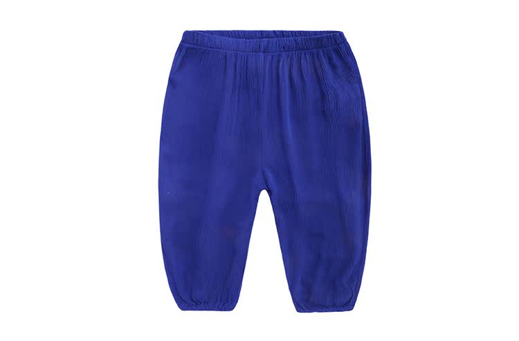 Pantalon garcon en lin - Ref 2054186 Image 28