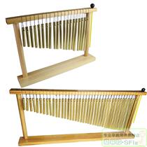 High-end 40-tone 20-tone wind chime childrens kindergarten early education professional Orff percussion instrument music training