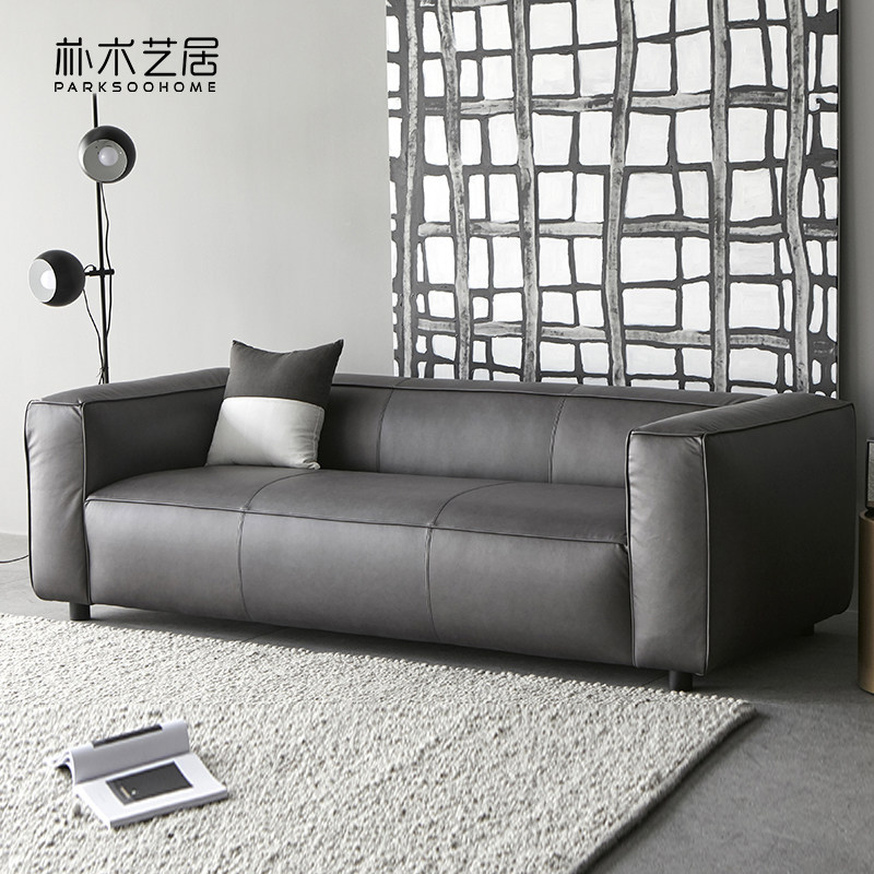 Tech Leather Craft Sofa Modern Minima Trio of Living Room Serie Extreme is quite simply a small family home