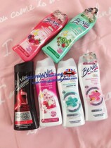 Buy two bottles of Thai Fruit shower gel Firming moisturizing Refreshing hydrating fair skin Benice180ml