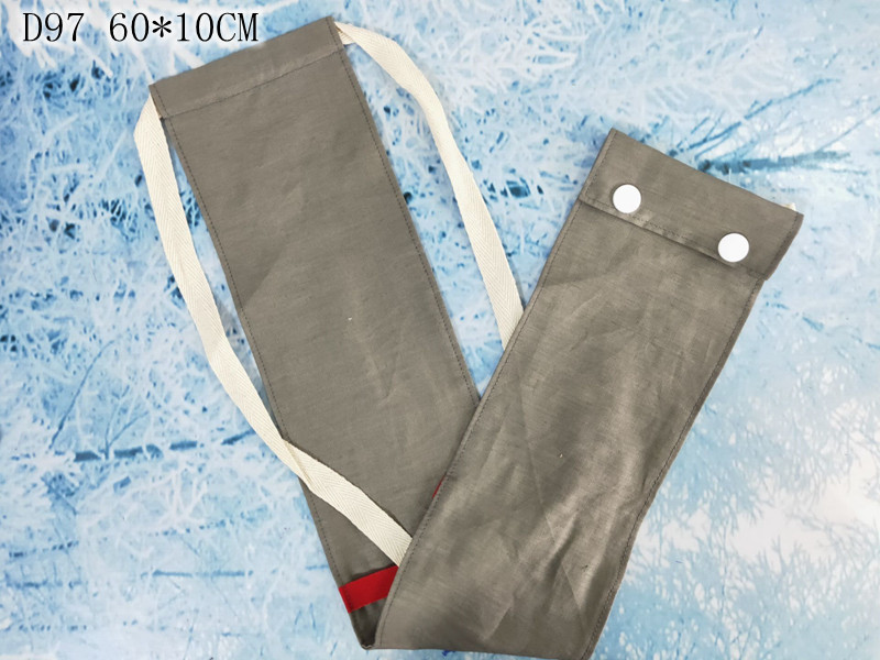 D97 front buckle pure cotton silk menstrual belt hospital special middle-aged and elderly people leaking vagina wall bulge underwear