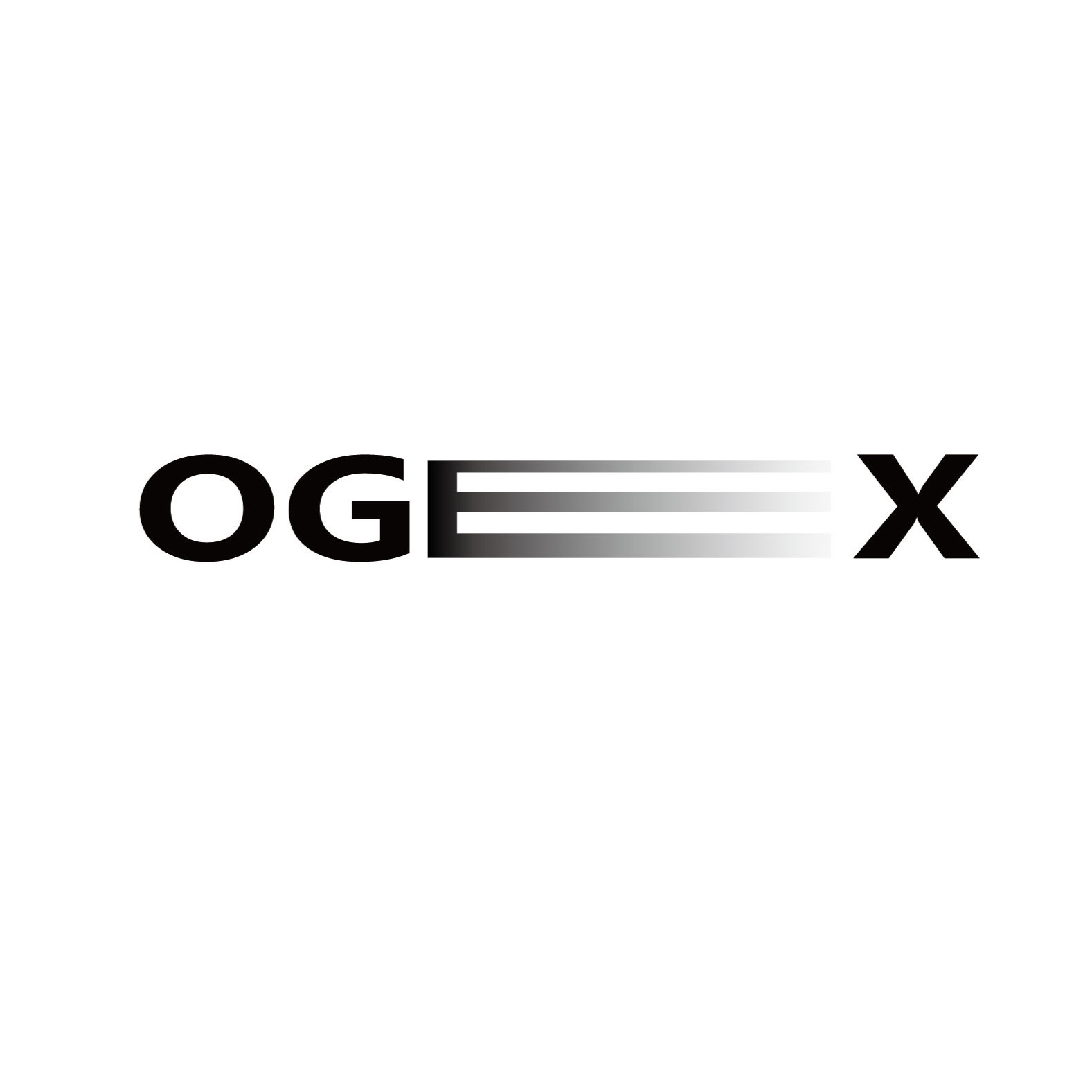 OGEX谢老吉的LOGO