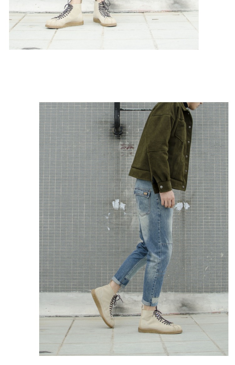 Mùa thu mới và mùa thu vai ngắn áo khoác nam giới thủy triều Phiên bản Hàn Quốc của chiếc áo lông tự tu lông nhung nam áo khoác dài