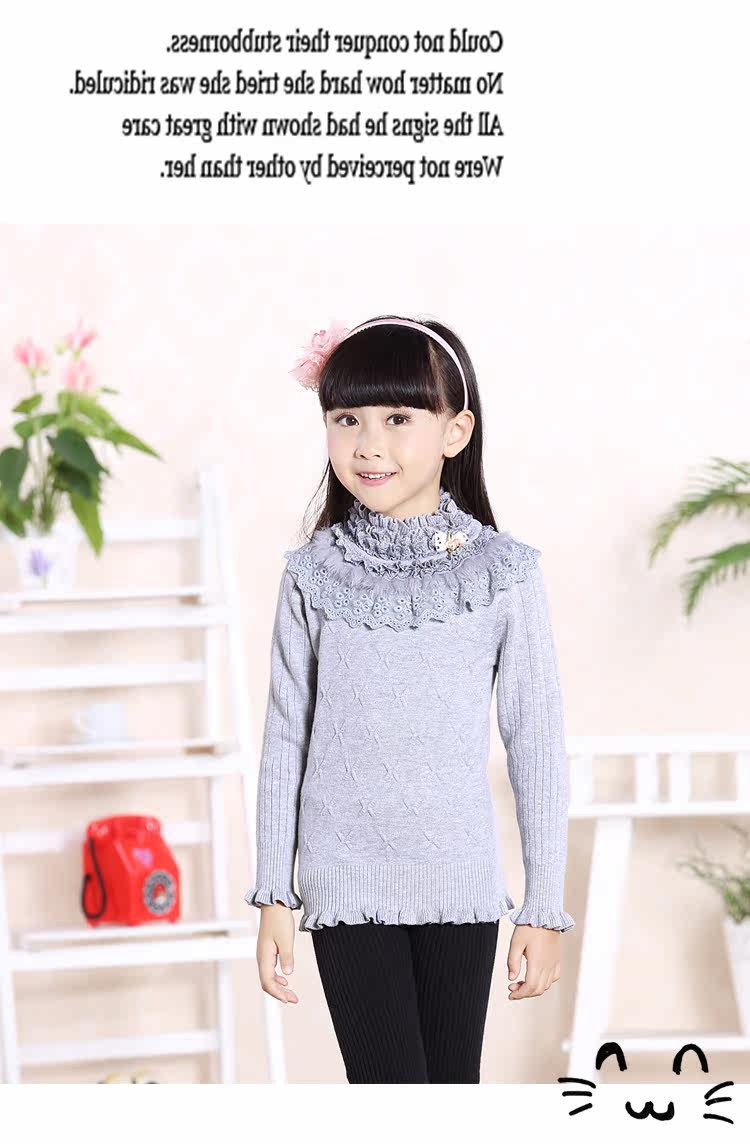 Pull fille - Ref 2104606 Image 26