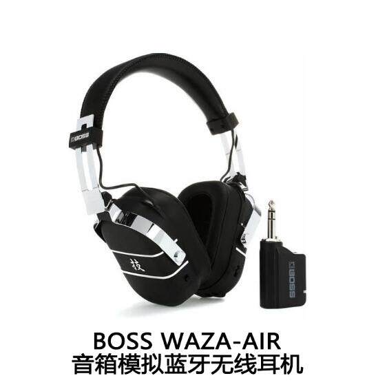 BOSS WAZA-AIR speaker simulates wireless guitar headphones KATANA AIR WL20 Bluetooth amplifier