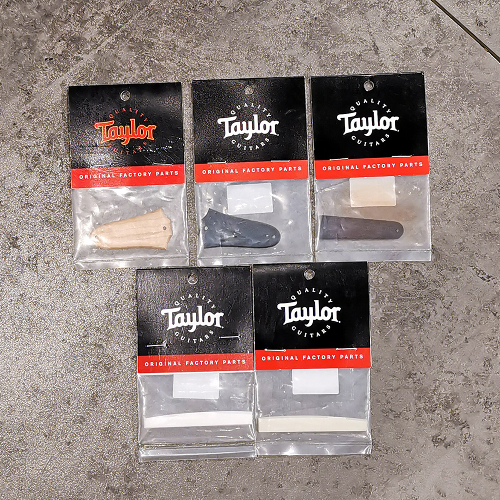 Taylor Teilai folk Guitar Accessories Violin head Gelchin tendon lid Lower string pillows 83202 Single price-Taobao