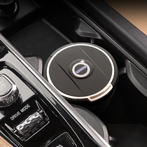 20-21 Volvo xc60 modified special S90 xc90 v60 v90S60 car ashtray with luminous