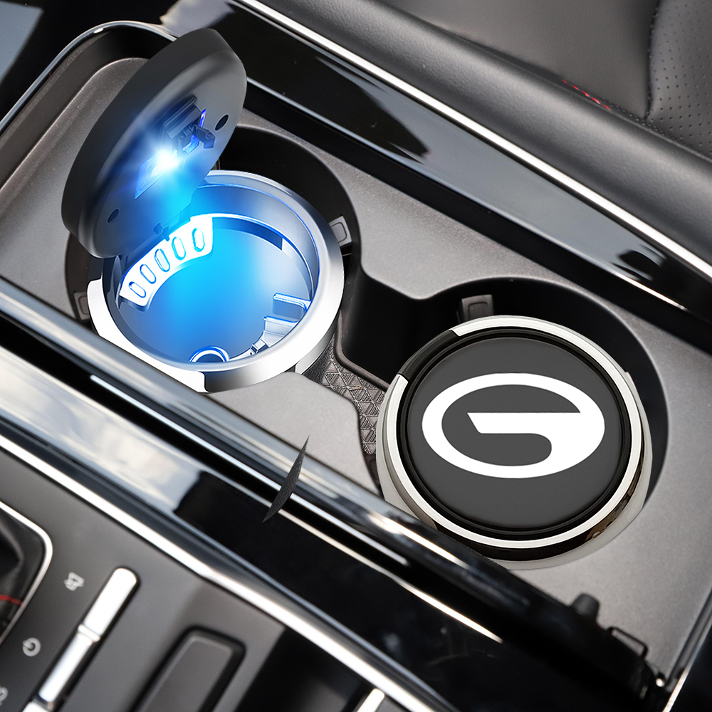 2021 SPREAD QI GS4 PLUS RETROFIT PRIVATE CAR Ashtray Multifunction with nighttime Car Supplies