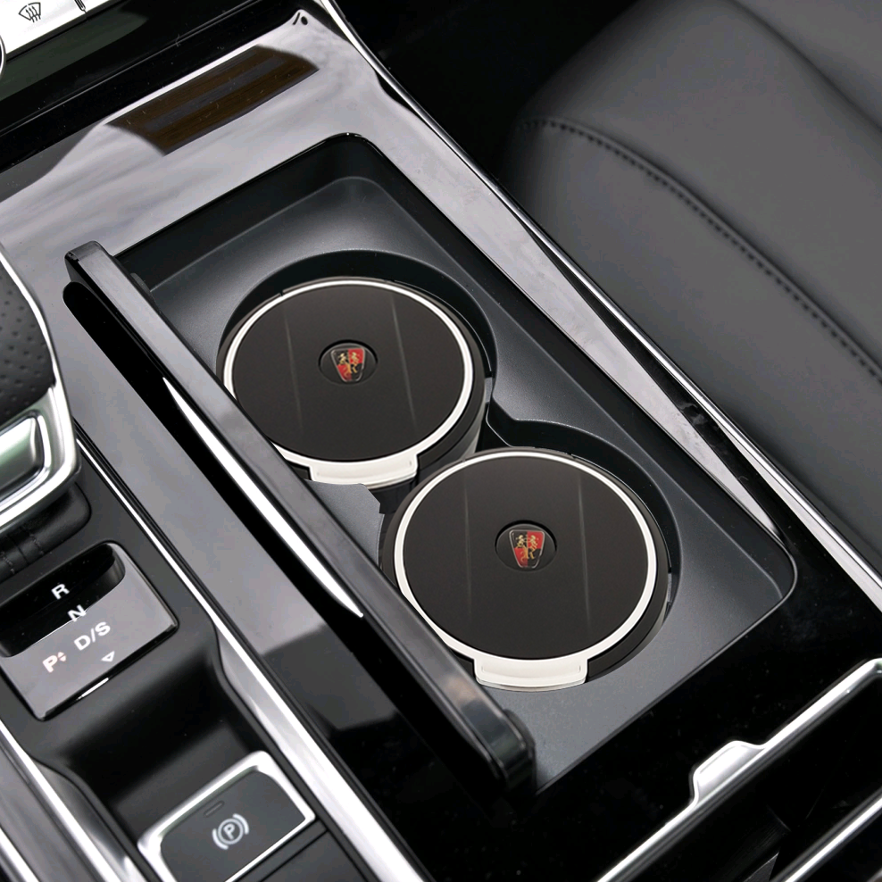 19-21 Roewe RX5 eMAX PLUS modification dedicated ei6 MAX car ashtray multi-functional night light