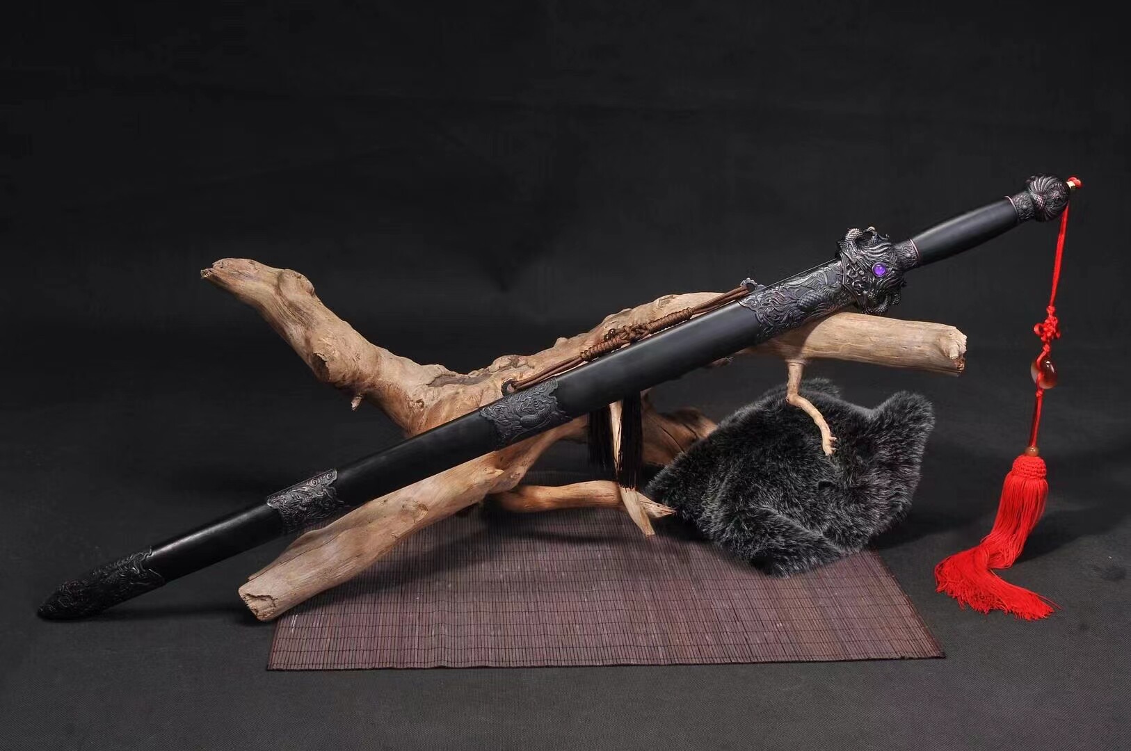 The Purple Sword Town House was not bladed