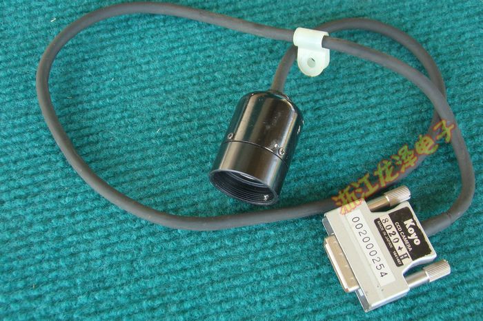 Đã tháo bỏ phụ kiện camera KOYO CCD trên cổng C