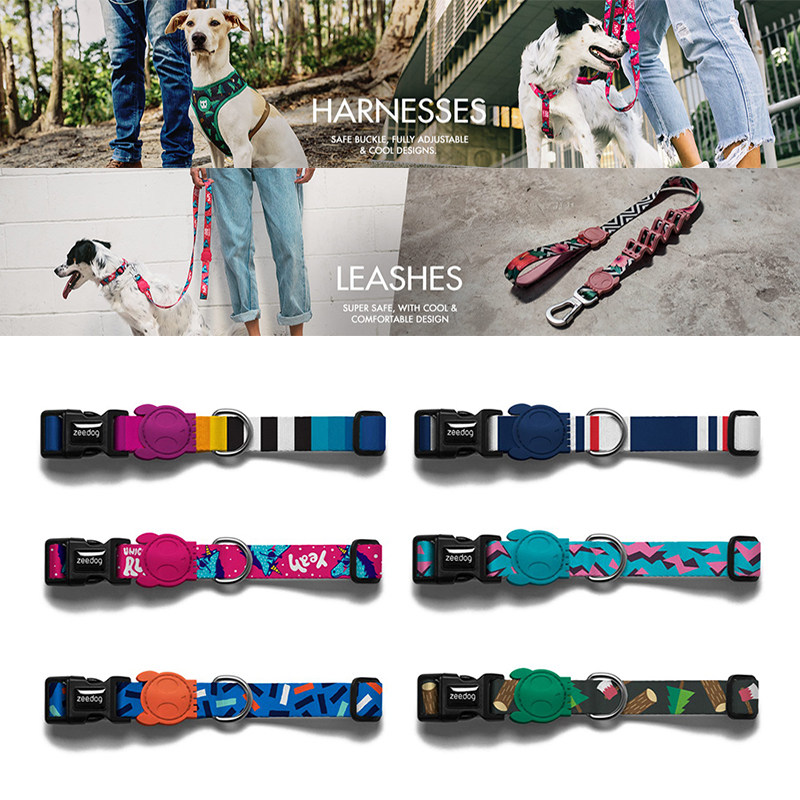 zeedog pooch neckline neck ring neck ring neck ring dog rope gold wool faro cokee teddy pet small large canine