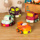 Желчь В.Игрушки откидная машинка baby baby toy car детский инерционный набор мультяшных автомобилей, устойчивых к скольжению и падению mini 0