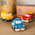 Желчь В.Игрушки откидная машинка baby baby toy car детский инерционный набор мультяшных автомобилей, устойчивых к скольжению и падению mini 2